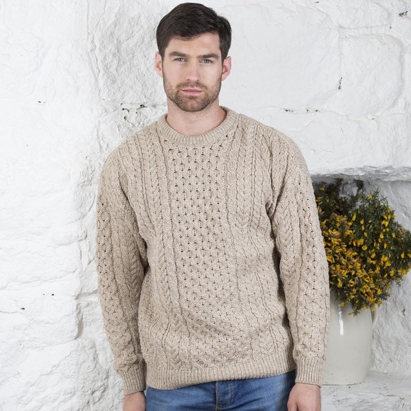 carraig donn sweater